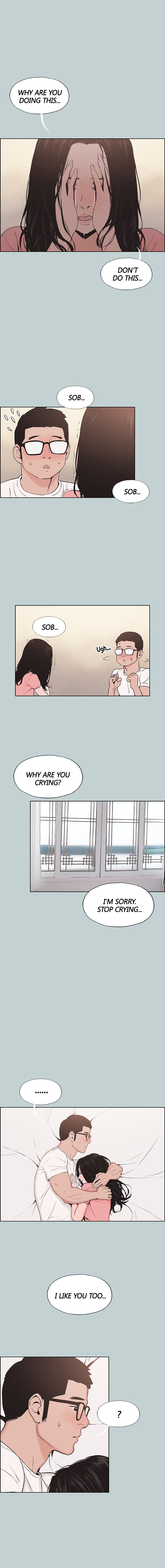 Breakaway : Joys of Travel Chapter 117 - Page 6