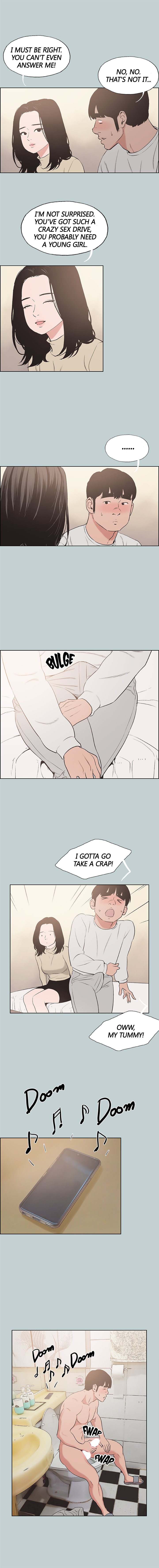 Breakaway : Joys of Travel Chapter 129 - Page 6