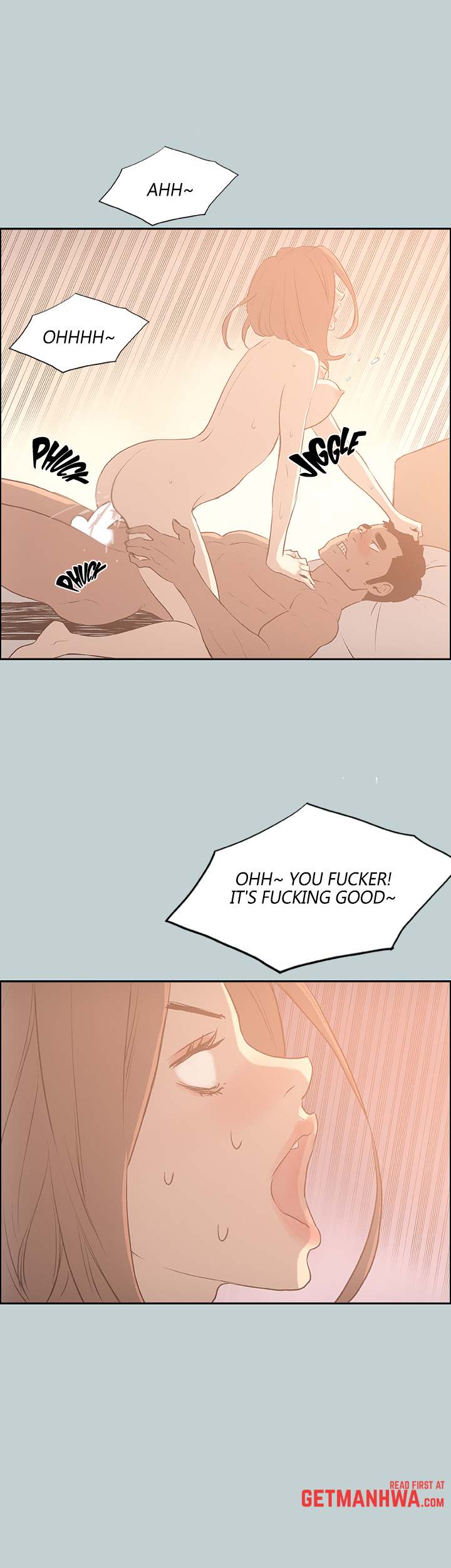 Breakaway : Joys of Travel Chapter 31 - Page 12