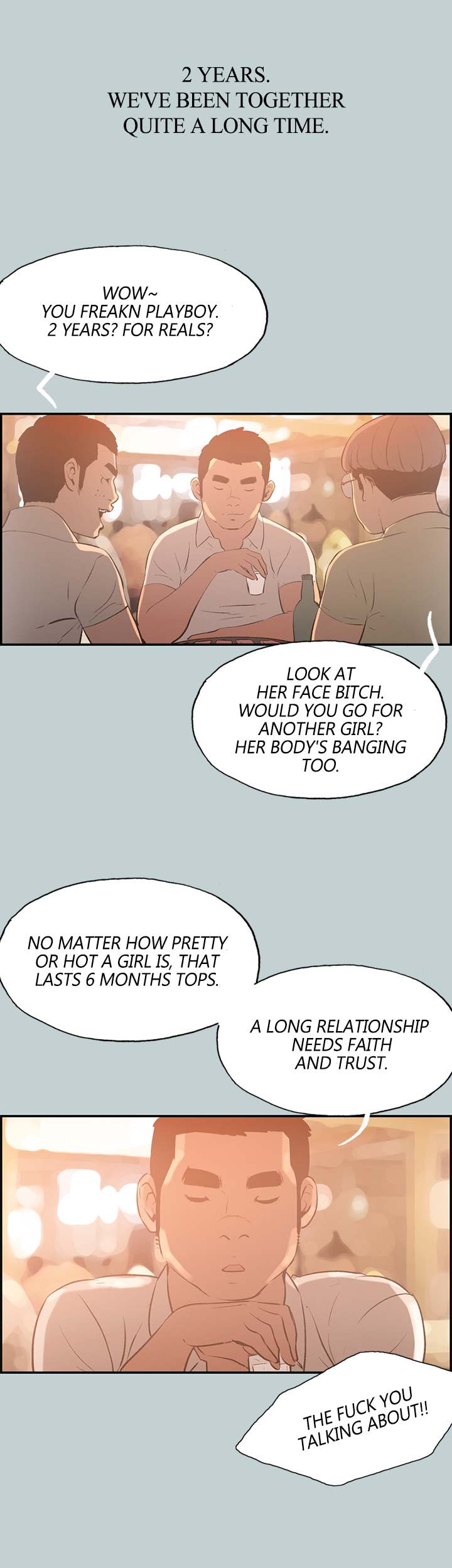 Breakaway : Joys of Travel Chapter 32 - Page 8