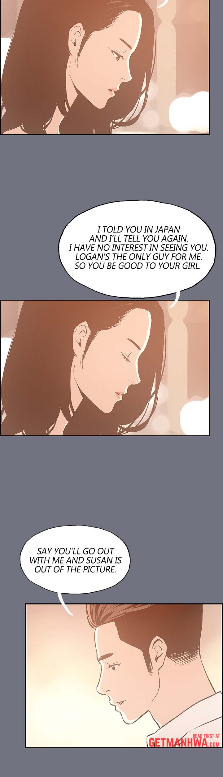 Breakaway : Joys of Travel Chapter 38 - Page 19