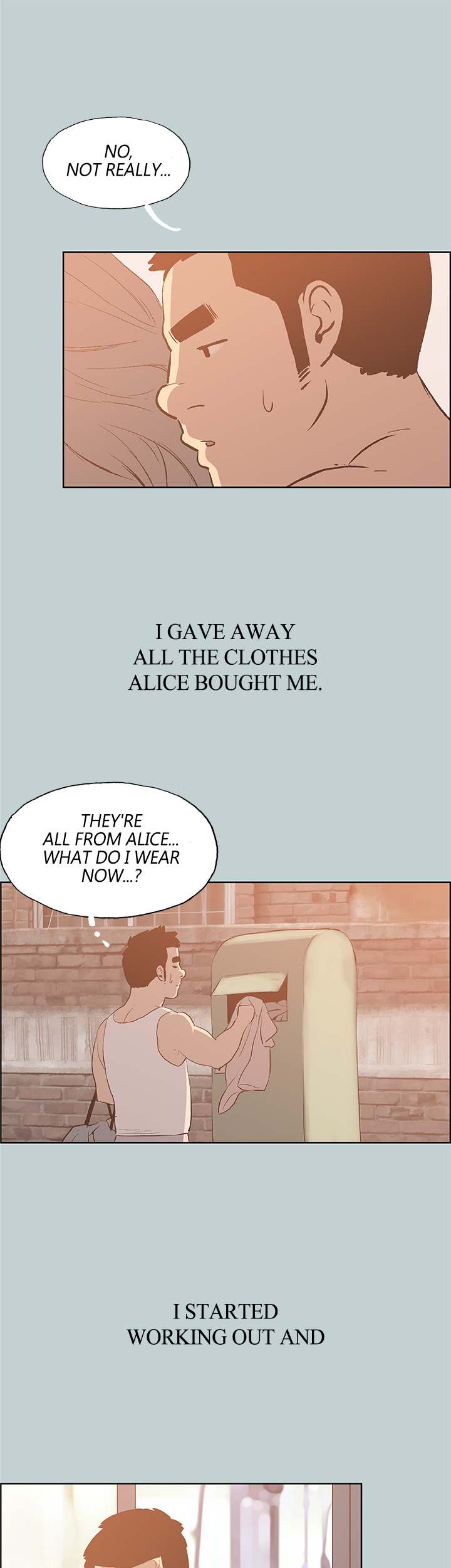 Breakaway : Joys of Travel Chapter 39 - Page 16