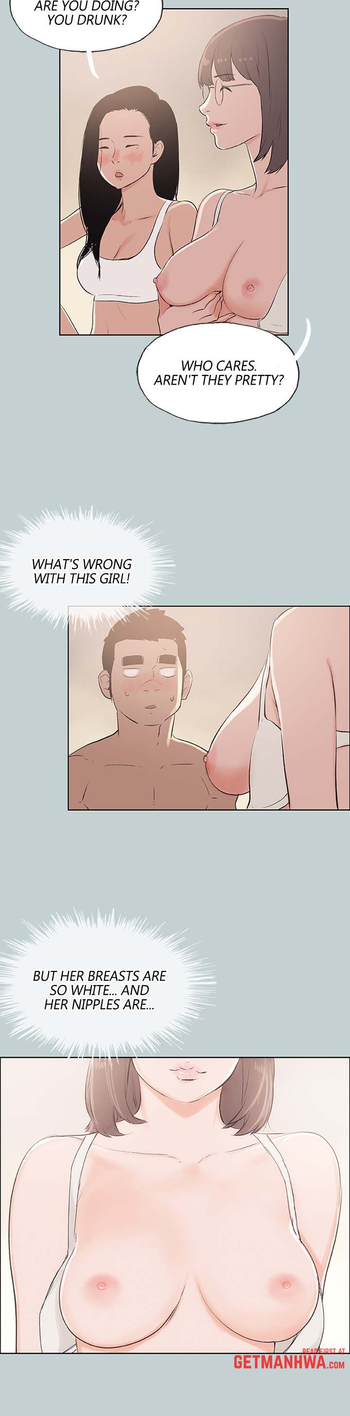 Breakaway : Joys of Travel Chapter 46 - Page 16