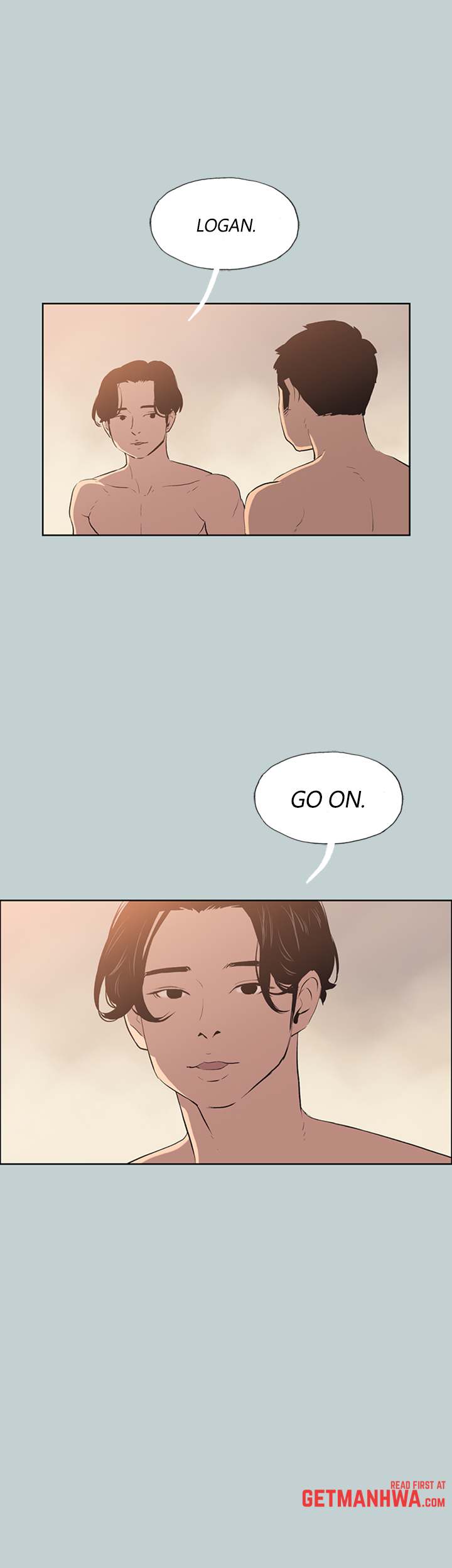 Breakaway : Joys of Travel Chapter 50 - Page 1