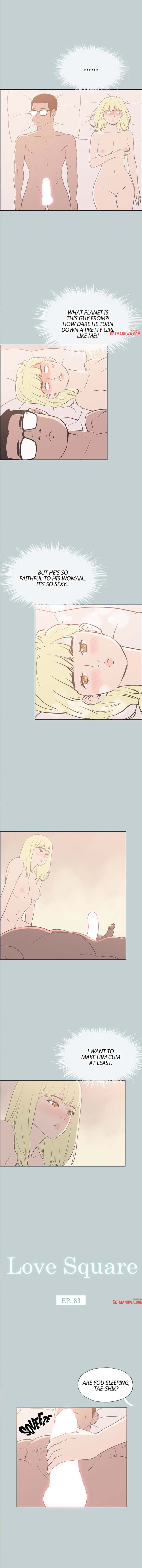 Breakaway : Joys of Travel Chapter 83 - Page 1