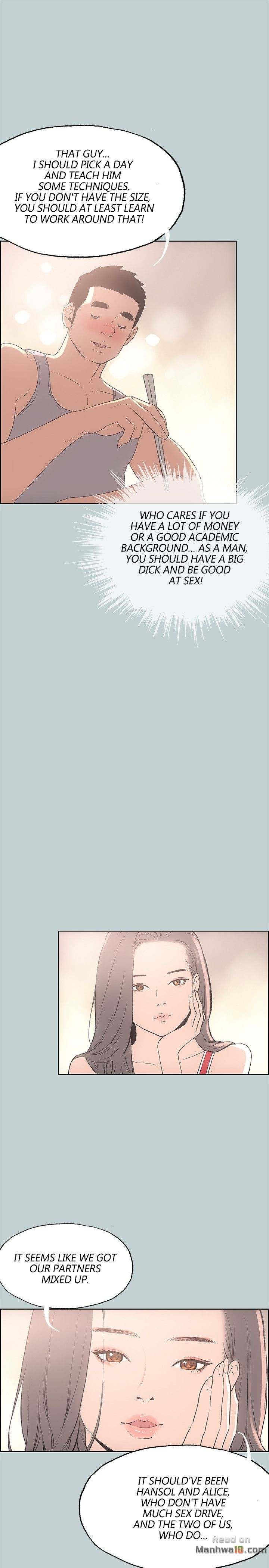 Breakaway : Joys of Travel Chapter 9 - Page 22