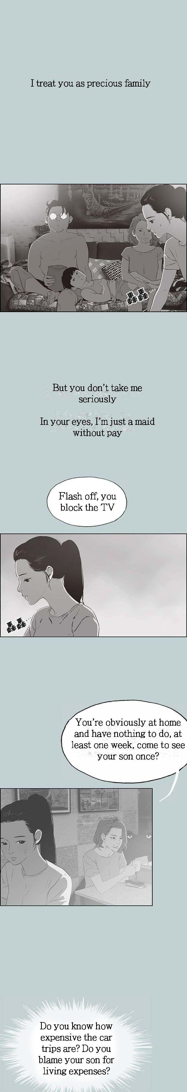 Breakaway : Joys of Travel Chapter 97 - Page 20