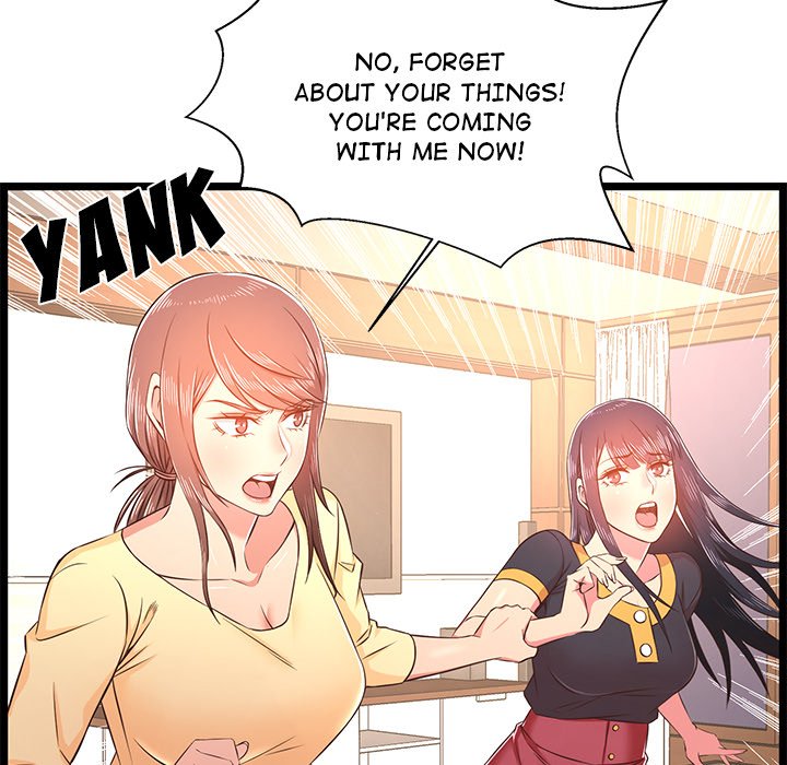 No Way Out Chapter 22 - Page 134