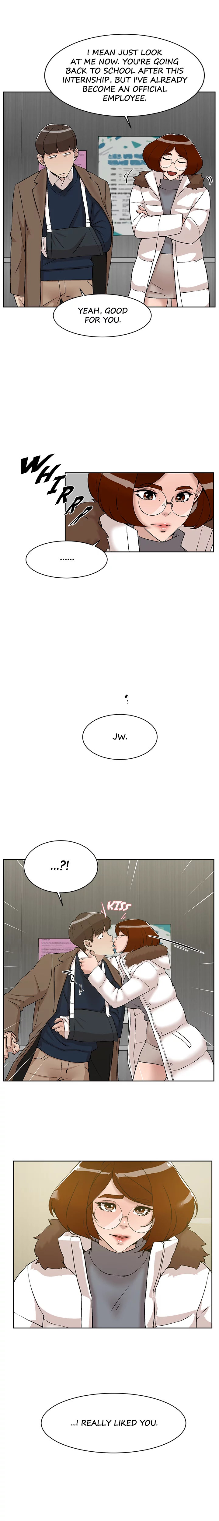 Her 4 Incher Chapter 130 - Page 15