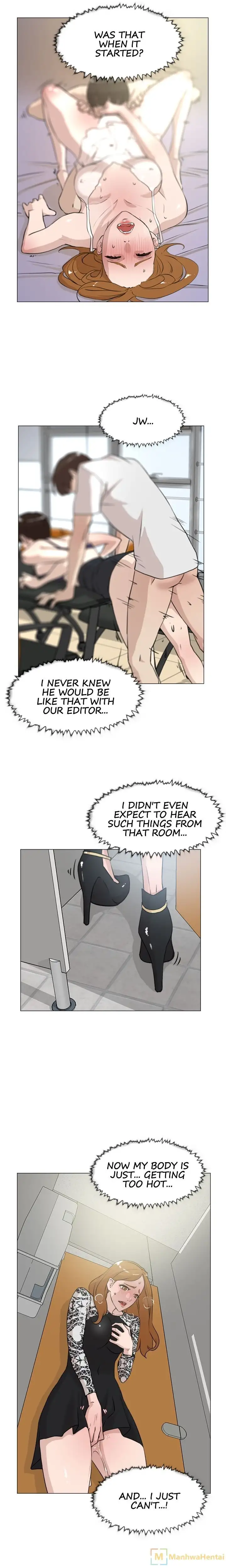 Her 4 Incher Chapter 20 - Page 12