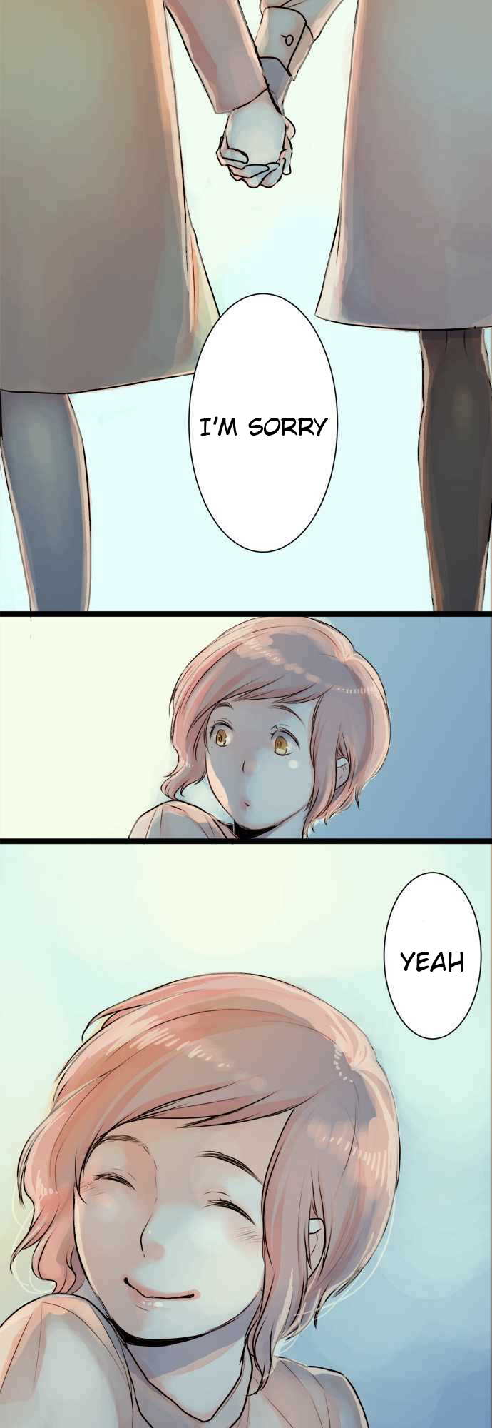 Mizumitsu Is Bitten by a Girl Chapter 28 - Page 15