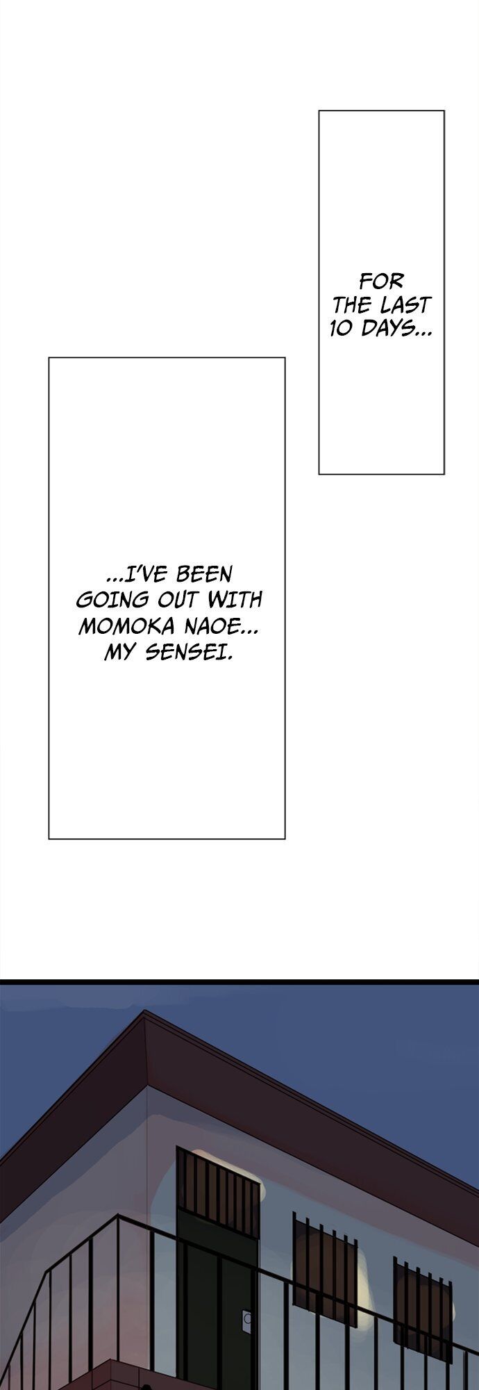 Mizumitsu Is Bitten by a Girl Chapter 57 - Page 21