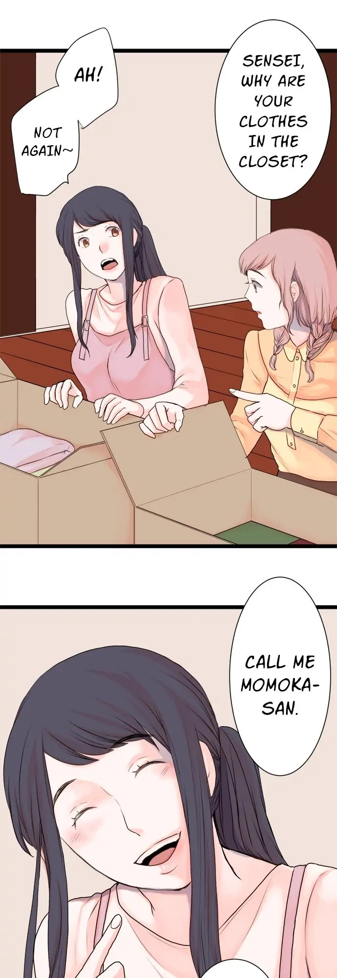 Mizumitsu Is Bitten by a Girl Chapter 73 - Page 31