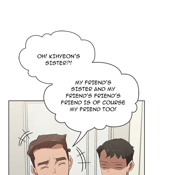 Who Cares If I’m a Loser! Chapter 35 - Page 106