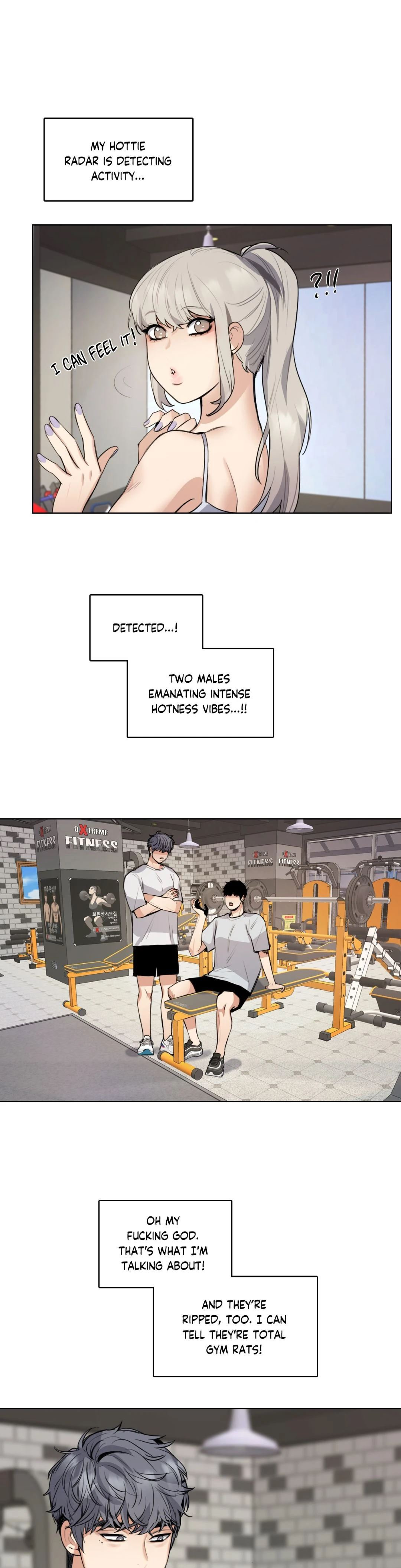 Polar Attraction Chapter 21 - Page 18