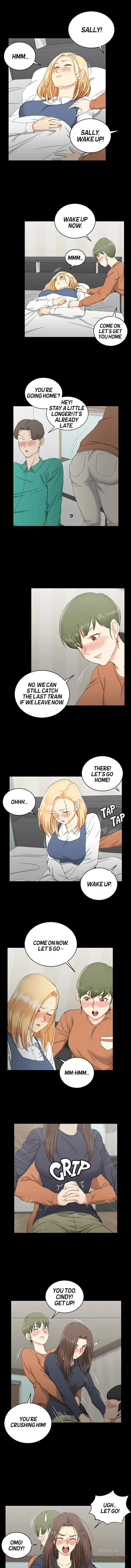 His Place Chapter 59 - Page 2