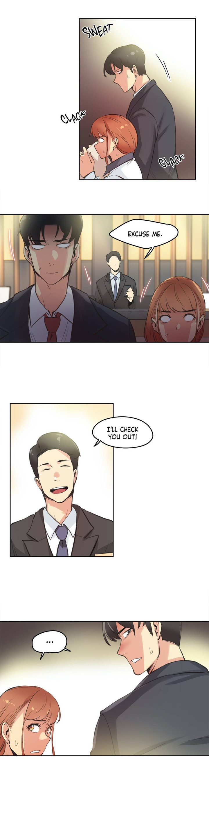 Daddy’s Wild Oats Chapter 27 - Page 7