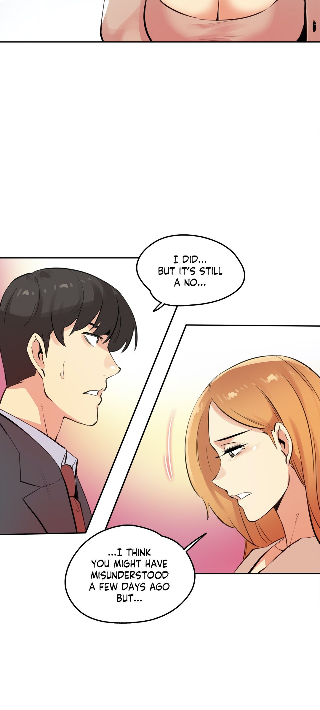 Daddy’s Wild Oats Chapter 53 - Page 35