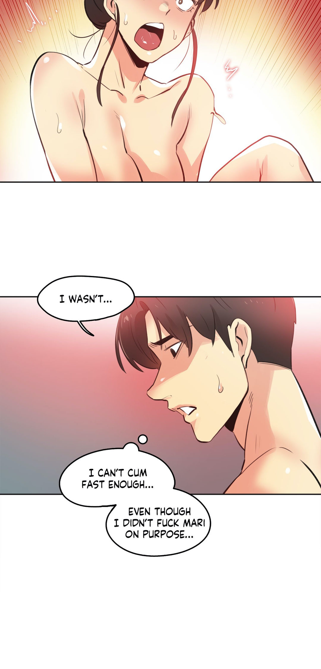 Daddy’s Wild Oats Chapter 68 - Page 15