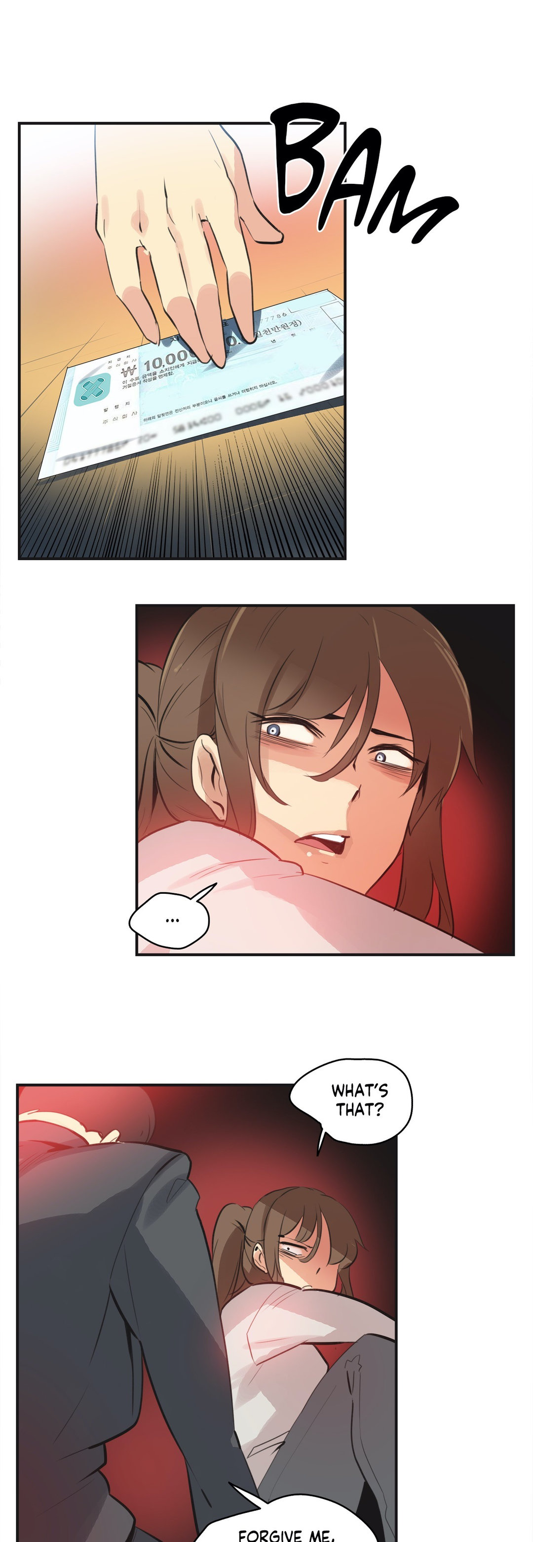 Daddy’s Wild Oats Chapter 76 - Page 7