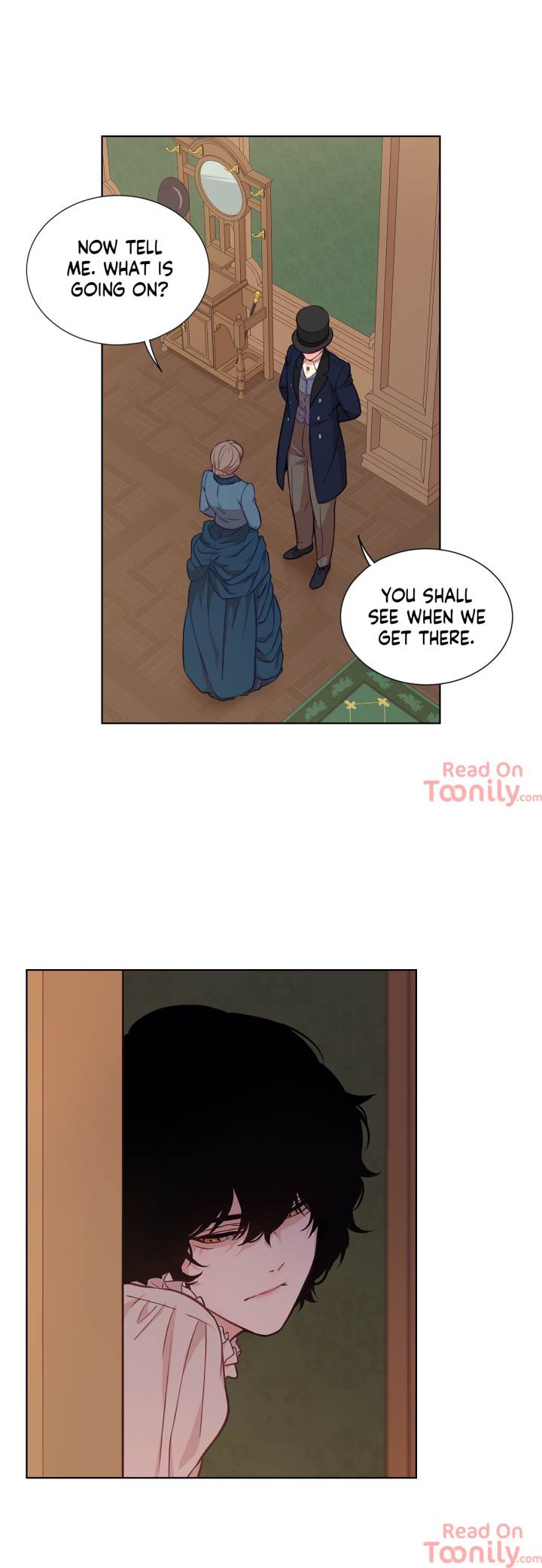 The Blood of Madam Giselle Chapter 22 - Page 29