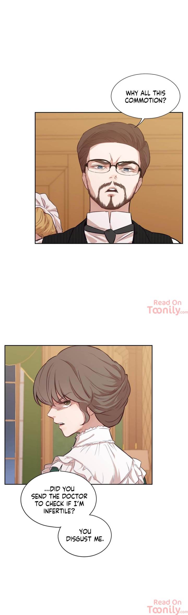 The Blood of Madam Giselle Chapter 5 - Page 13