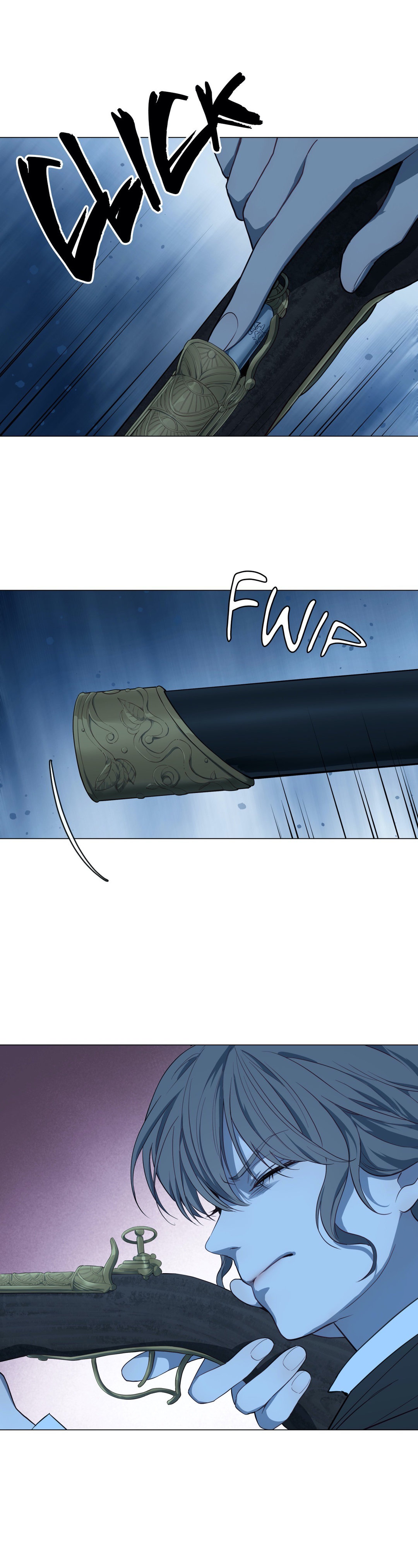 The Blood of Madam Giselle Chapter 60 - Page 23