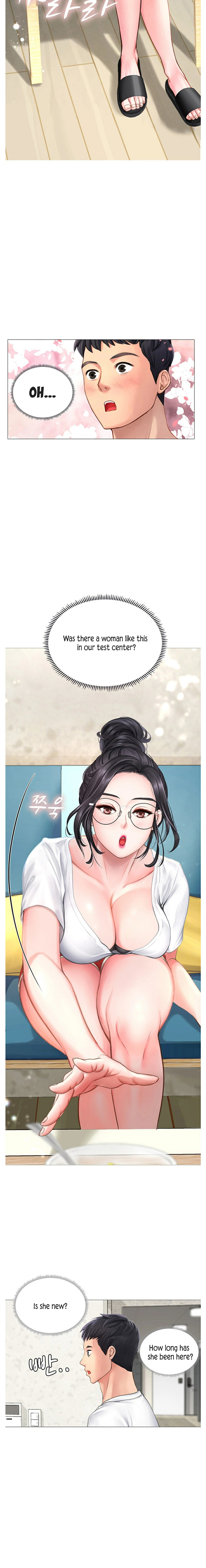 Should I Study at Noryangjin? Chapter 1 - Page 14