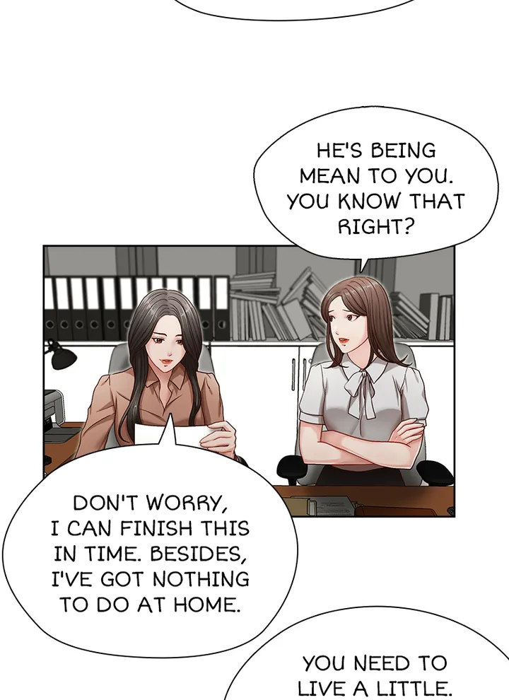 My Brother’s Secret-ary Chapter 12 - Page 37