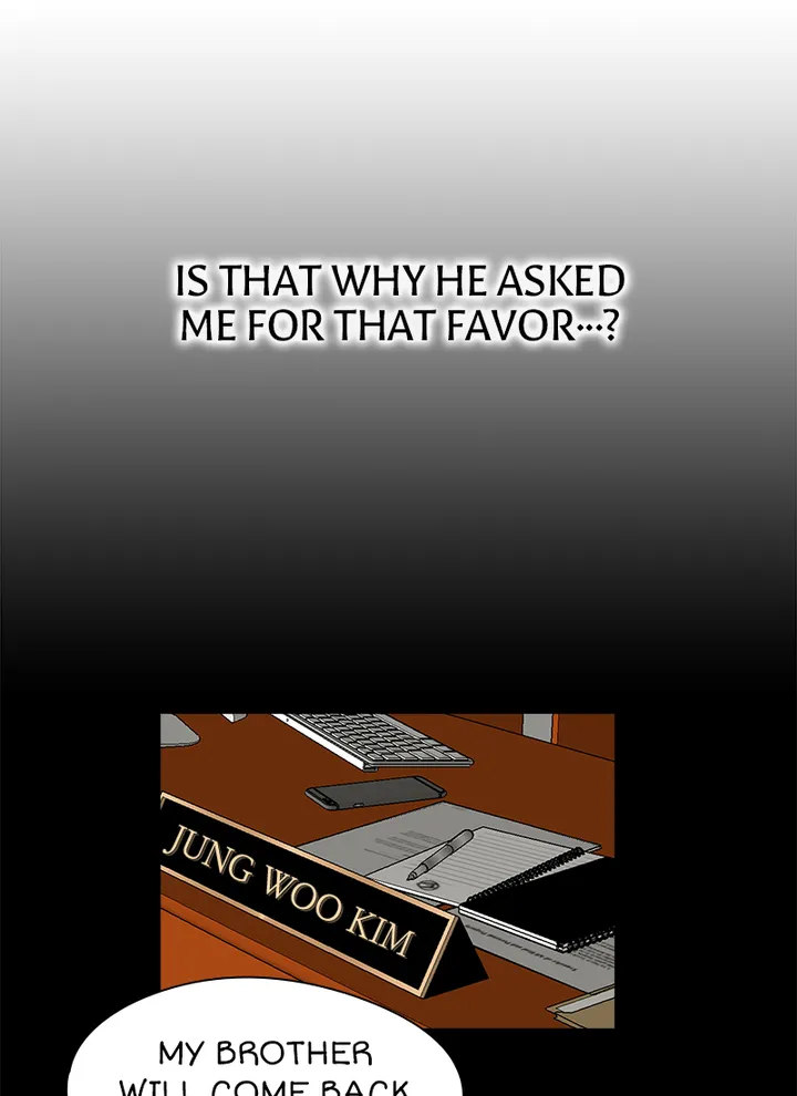 My Brother’s Secret-ary Chapter 17 - Page 35