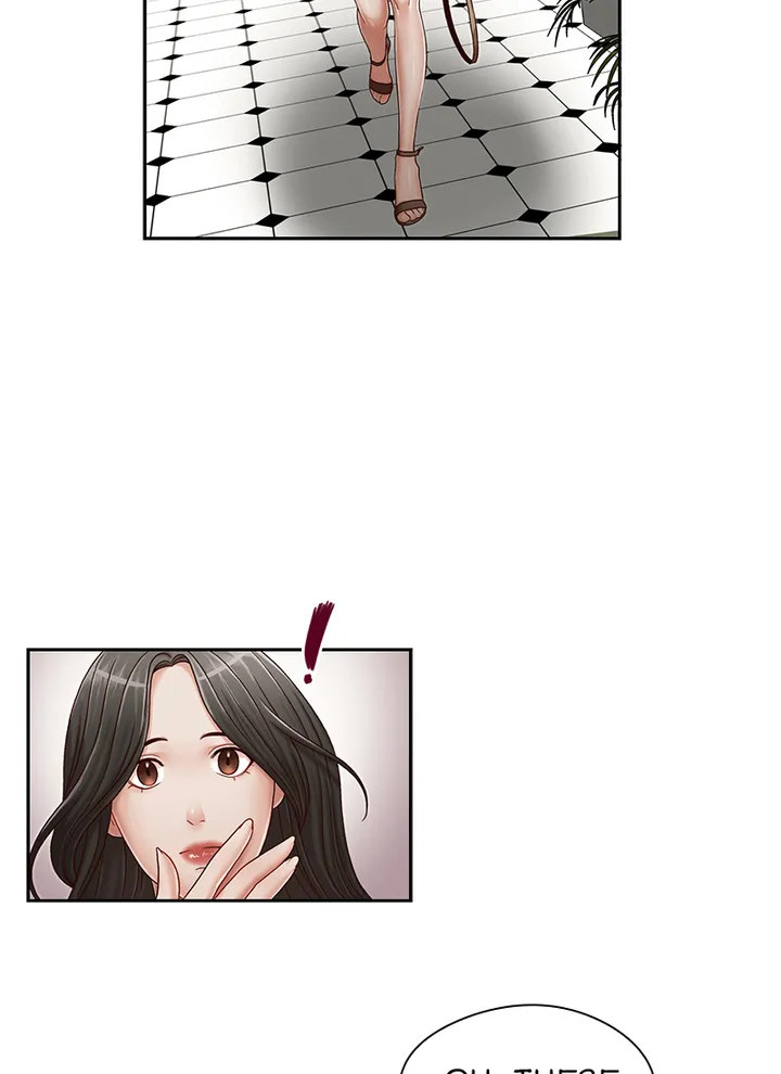 My Brother’s Secret-ary Chapter 20 - Page 36