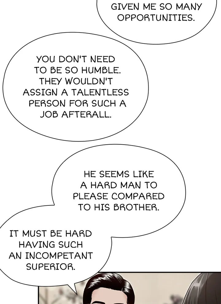 My Brother’s Secret-ary Chapter 6 - Page 21