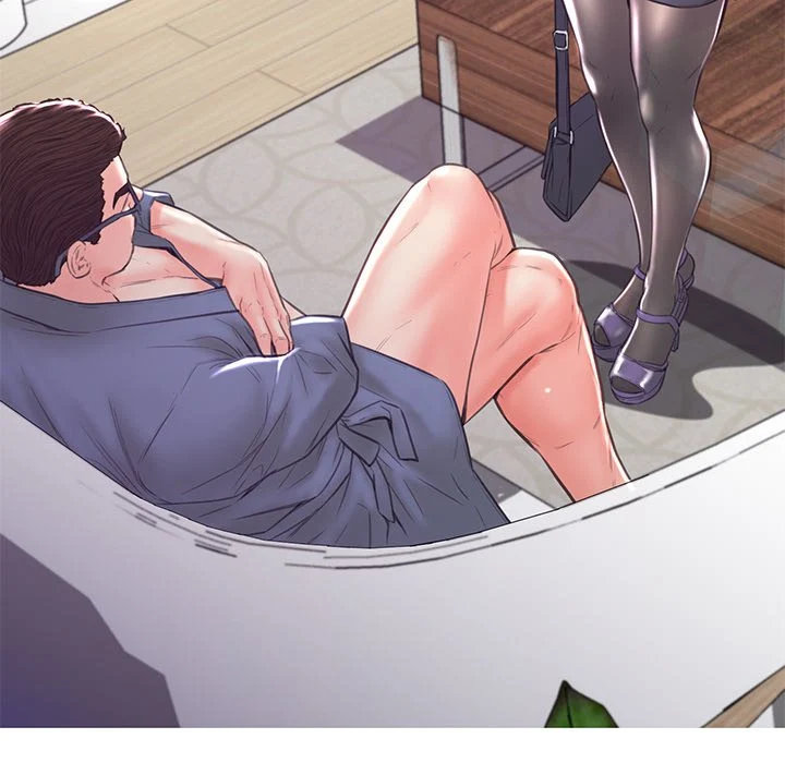 Daughter In Law Chapter 55 - Page 78