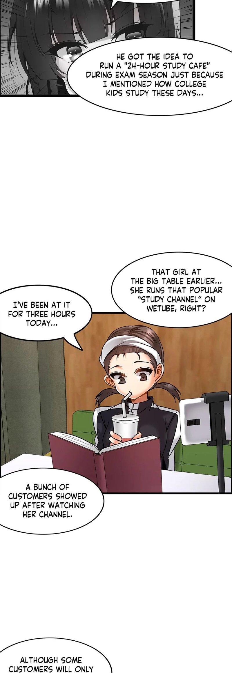 Twin Recipe Chapter 21 - Page 19