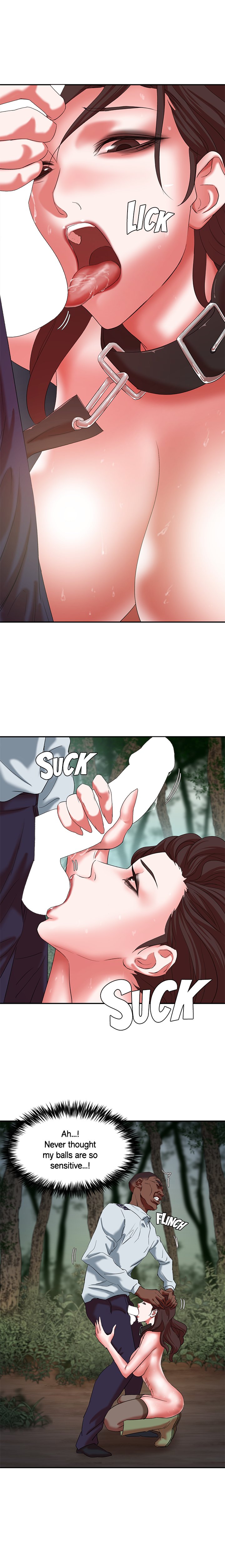 The Escape Chapter 20 - Page 13