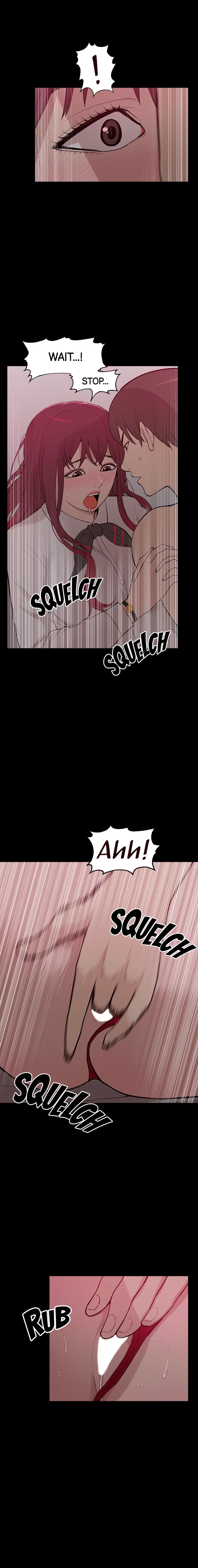 How to Train Her Chapter 8 - Page 8