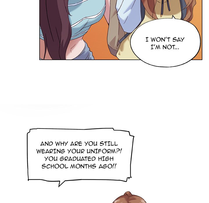 Family Adjustments Chapter 12 - Page 20