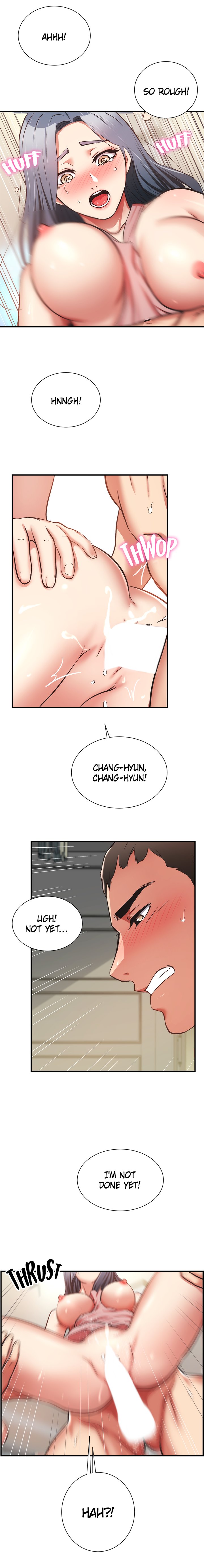 Brother’s Wife Dignity Chapter 59 - Page 8