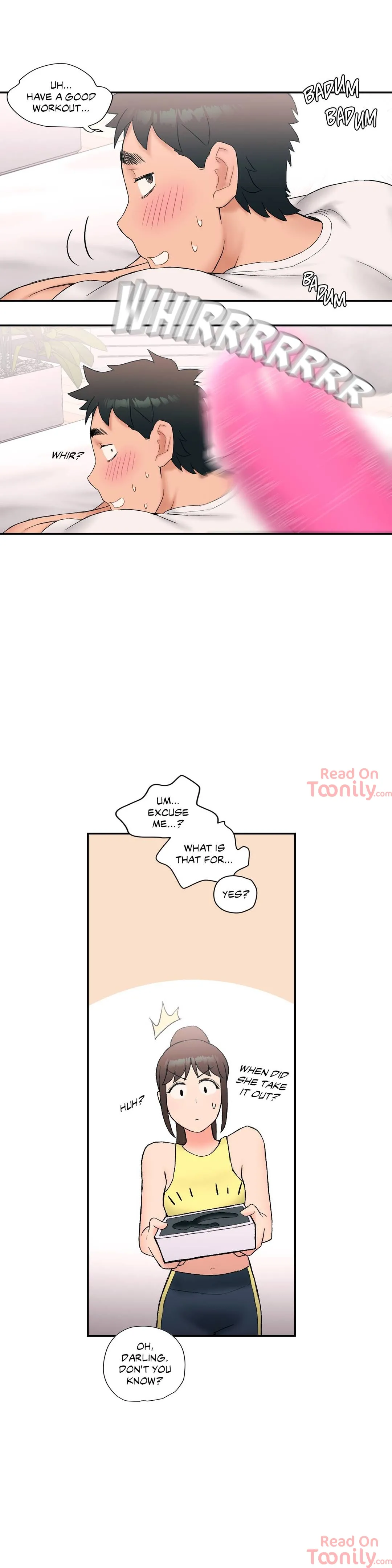 Sexercise Chapter 11 - Page 18