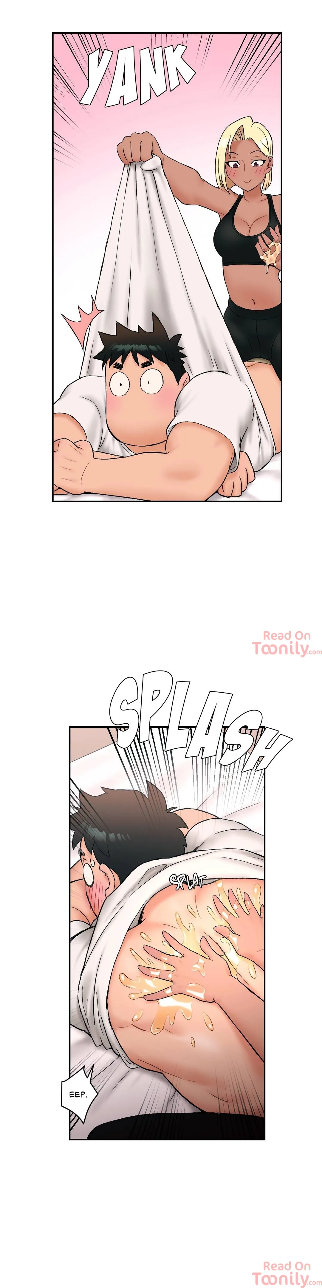 Sexercise Chapter 11 - Page 20