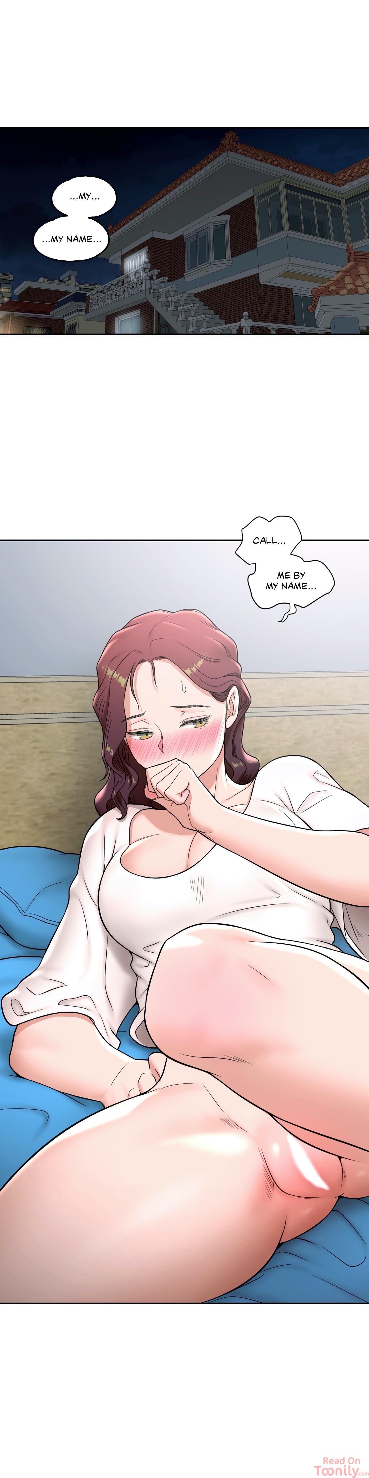 Sexercise Chapter 39 - Page 1