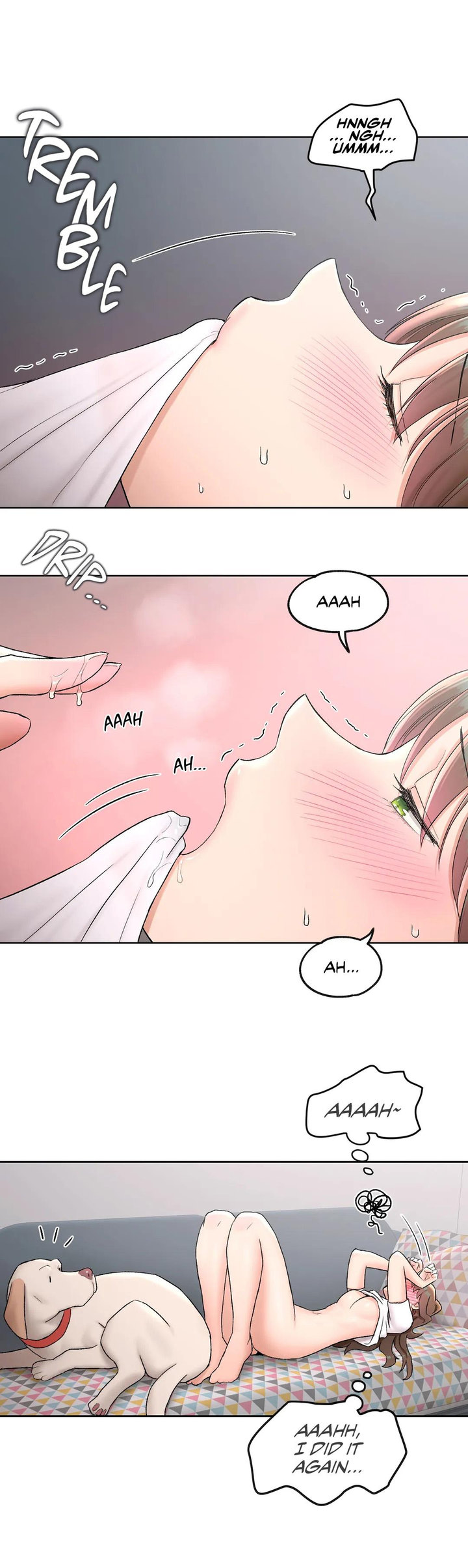 Sexercise Chapter 49 - Page 17