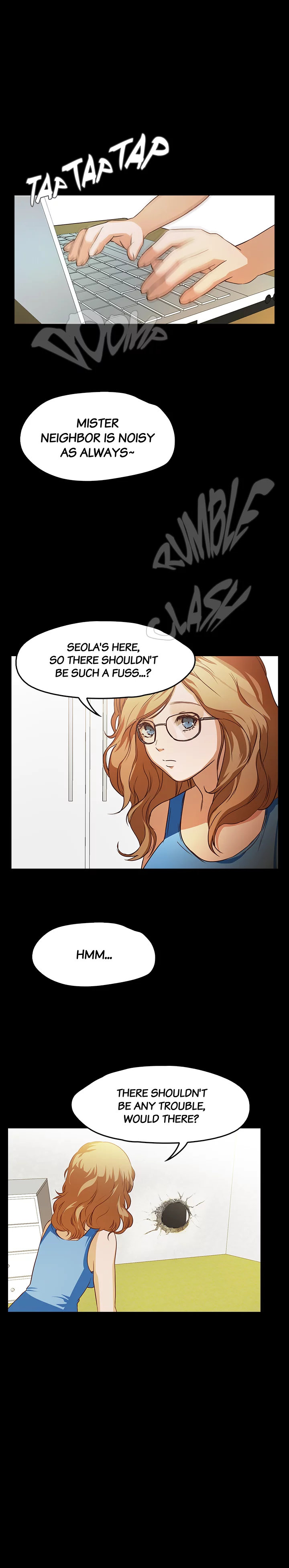 Hands Off! Chapter 13 - Page 14