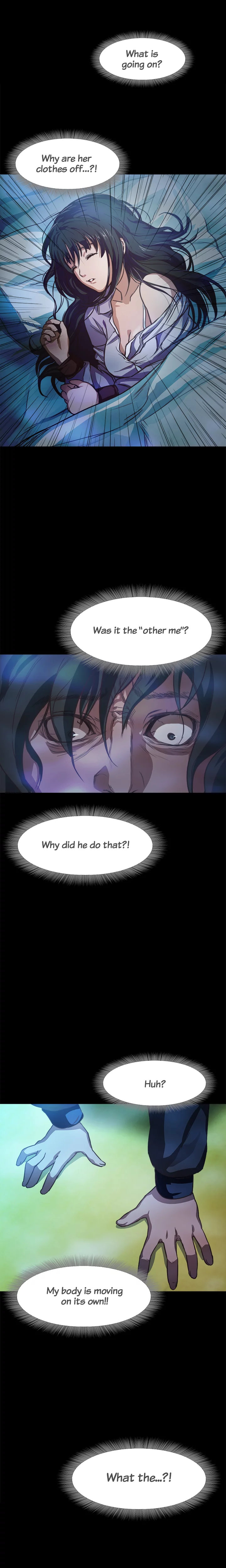 Hands Off! Chapter 2 - Page 7