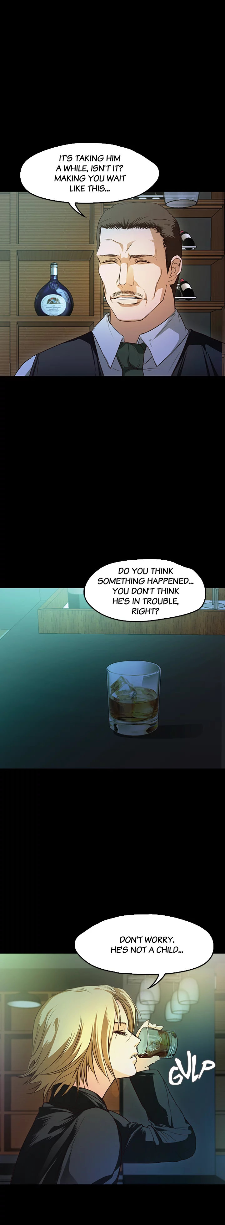 Hands Off! Chapter 24 - Page 11