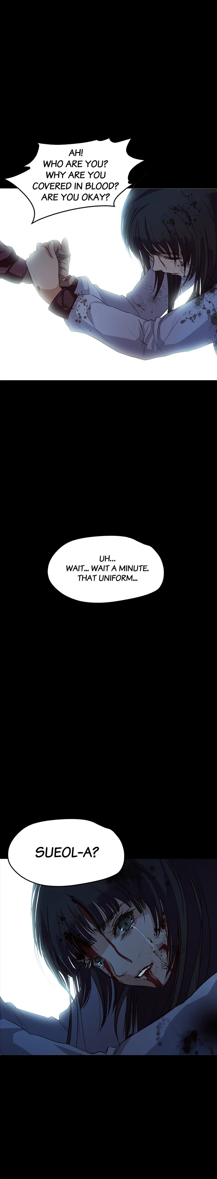 Hands Off! Chapter 26 - Page 24