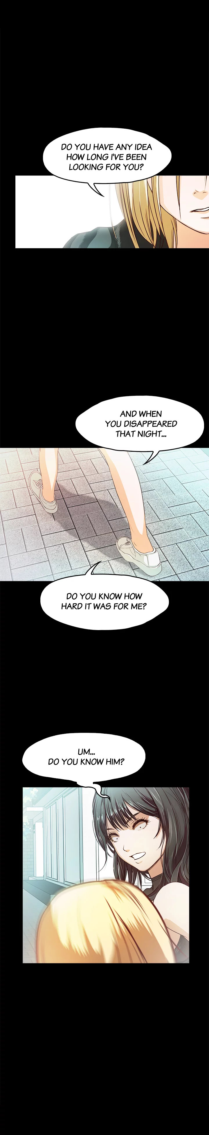 Hands Off! Chapter 39 - Page 20