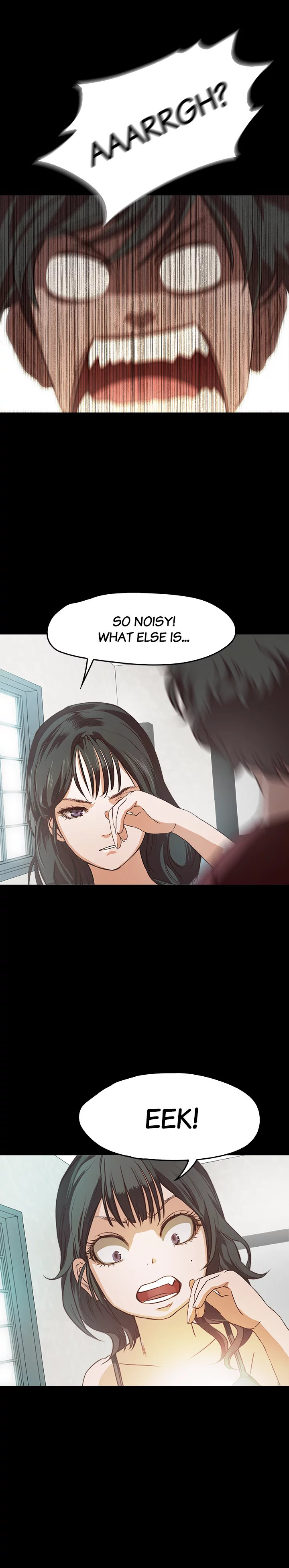 Hands Off! Chapter 43 - Page 14