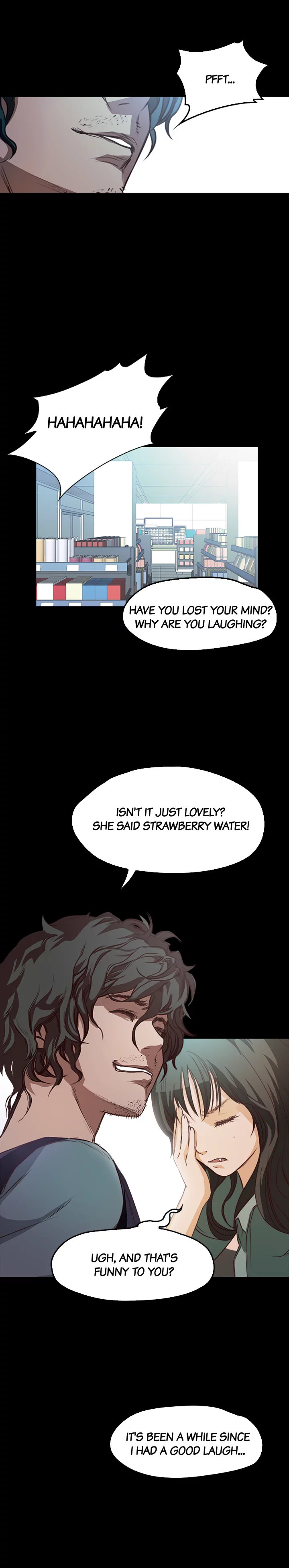 Hands Off! Chapter 6 - Page 16