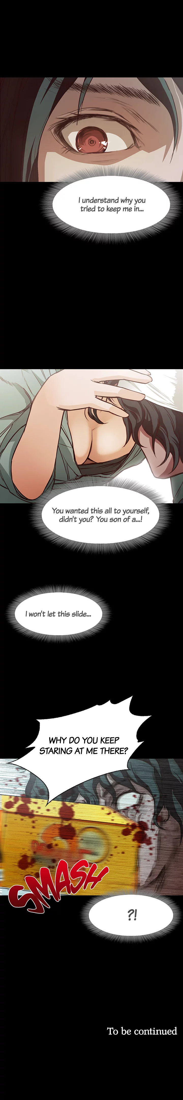 Hands Off! Chapter 8 - Page 25